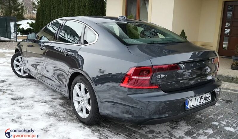 Volvo S90 D3 Geartronic Momentum Pro full