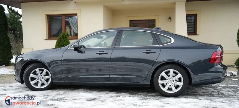 Volvo S90 D3 Geartronic Momentum Pro full