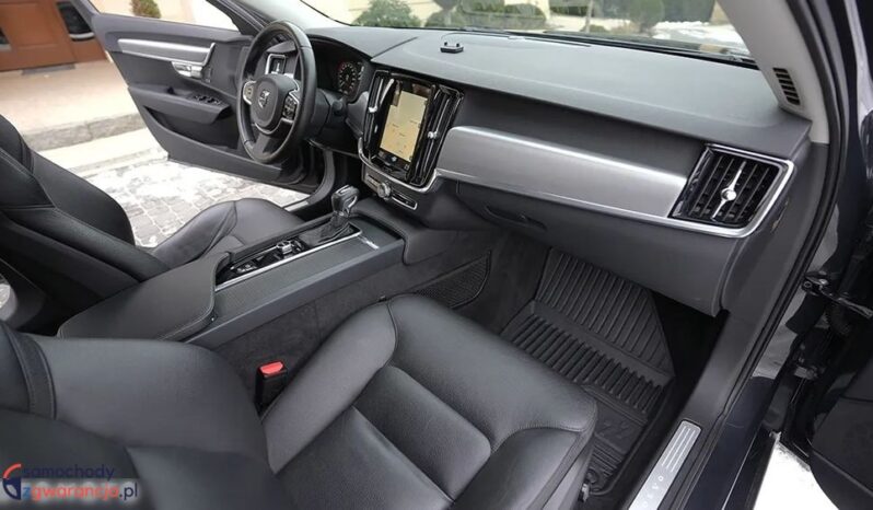 Volvo S90 D3 Geartronic Momentum Pro full