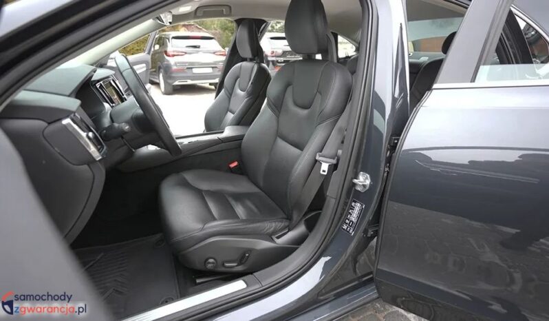 Volvo S90 D3 Geartronic Momentum Pro full