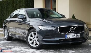 Volvo S90 D3 Geartronic Momentum Pro full