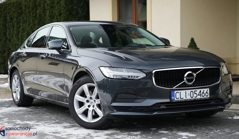 Volvo S90 D3 Geartronic Momentum Pro full