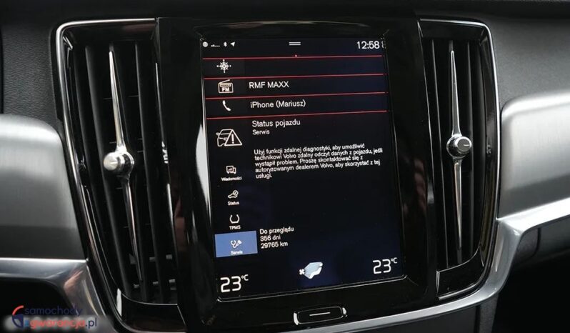 Volvo S90 D3 Geartronic Momentum Pro full