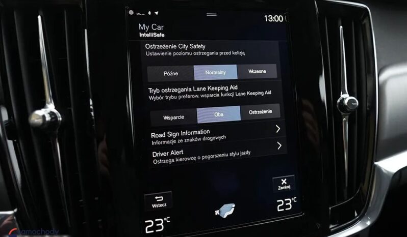 Volvo S90 D3 Geartronic Momentum Pro full