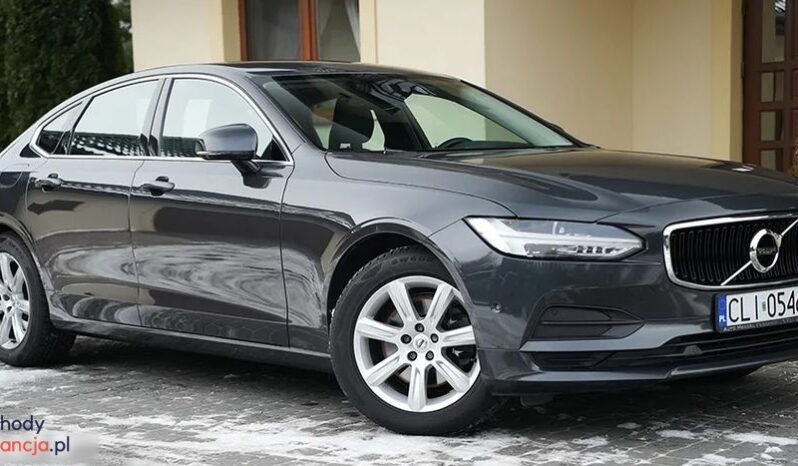 Volvo S90 D3 Geartronic Momentum Pro full