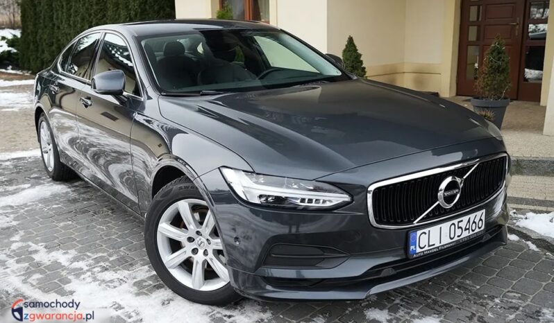 Volvo S90 D3 Geartronic Momentum Pro full