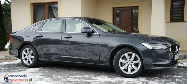 Volvo S90 D3 Geartronic Momentum Pro full