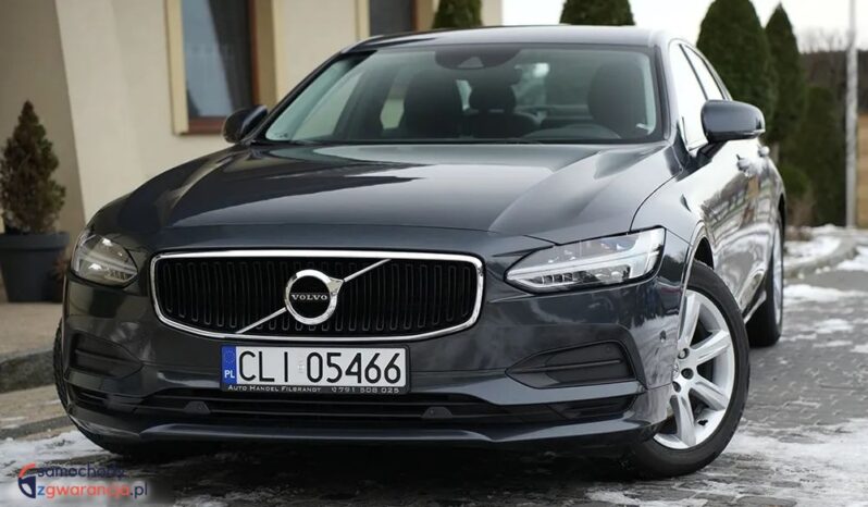 Volvo S90 D3 Geartronic Momentum Pro full
