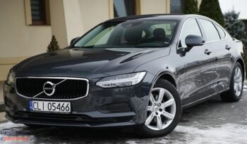 Volvo S90 D3 Geartronic Momentum Pro full