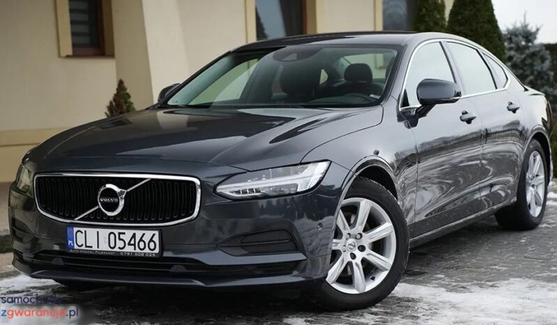 Volvo S90 D3 Geartronic Momentum Pro full