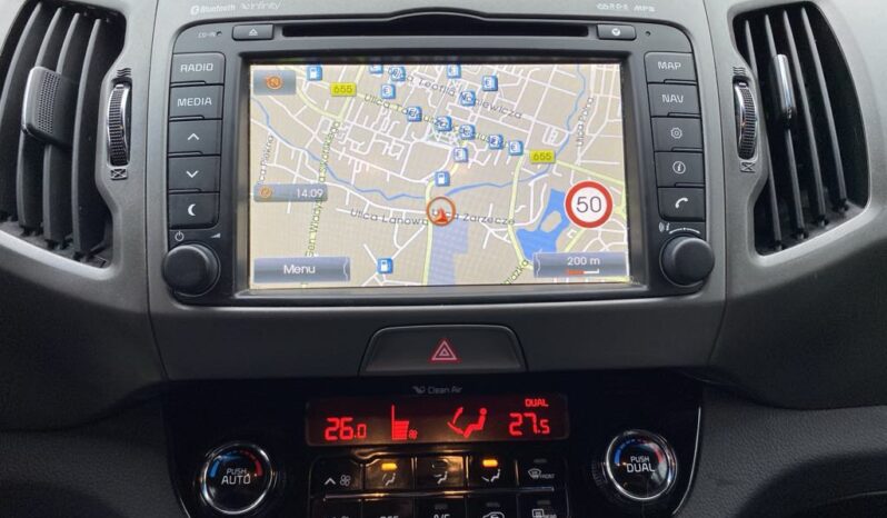 SUV KIA Sportage  2014 Diesel Manualna FWD (przód) Biały 5 5 Francja Perłowy full
