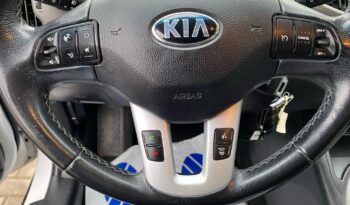 SUV KIA Sportage  2014 Diesel Manualna FWD (przód) Biały 5 5 Francja Perłowy full