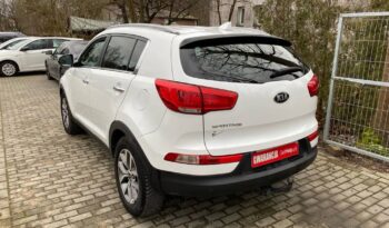 SUV KIA Sportage  2014 Diesel Manualna FWD (przód) Biały 5 5 Francja Perłowy full