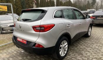 Renault Kadjar 1.2 benzyna 130 KM Przebieg 83 tys Gwarancja Gethelp full