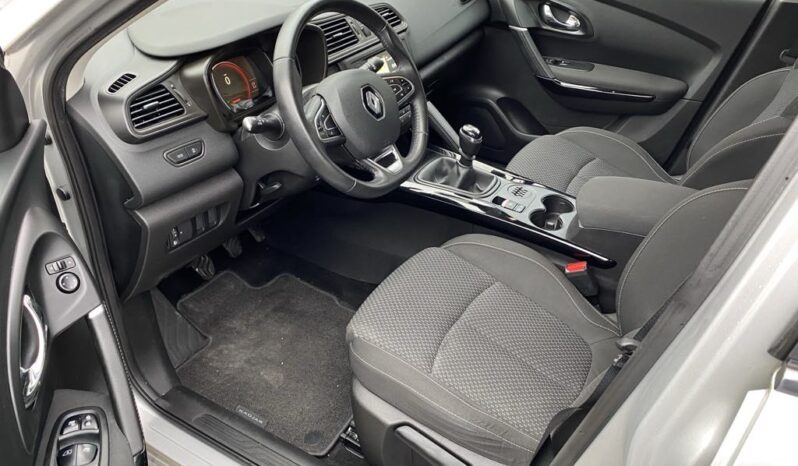 Renault Kadjar 1.2 benzyna 130 KM Przebieg 83 tys Gwarancja Gethelp full