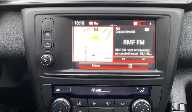 Renault Kadjar 1.2 benzyna 130 KM Przebieg 83 tys Gwarancja Gethelp full