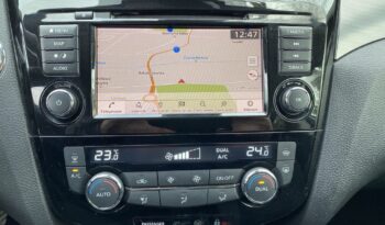 Nissan Qashqai 1.3 benzyna Panorama Kamery Led Gwarancja Gethelp full