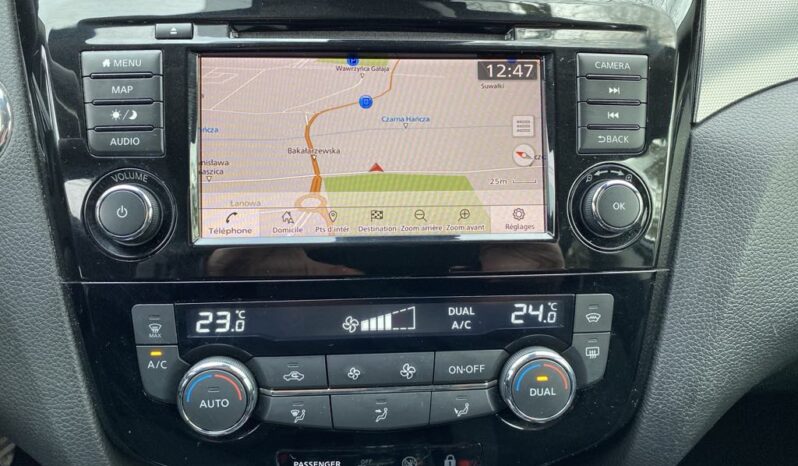 Nissan Qashqai 1.3 benzyna Panorama Kamery Led Gwarancja Gethelp full
