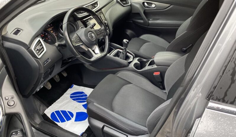 Nissan Qashqai 1.3 benzyna Panorama Kamery Led Gwarancja Gethelp full