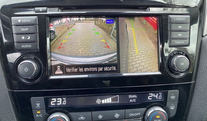 Nissan Qashqai 1.3 benzyna Panorama Kamery Led Gwarancja Gethelp full