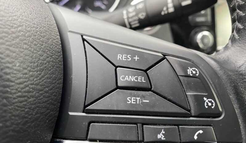 Nissan Qashqai 1.3 benzyna Panorama Kamery Led Gwarancja Gethelp full