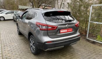 Nissan Qashqai 1.3 benzyna Panorama Kamery Led Gwarancja Gethelp full