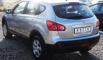 Nissan Qashqai – 2009r.! 1.6 16V! Klimatronic! Navi! Kamera Cofania! Zarejestrowany! full