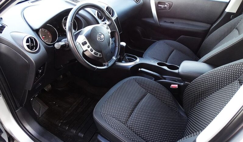 Nissan Qashqai – 2009r.! 1.6 16V! Klimatronic! Navi! Kamera Cofania! Zarejestrowany! full