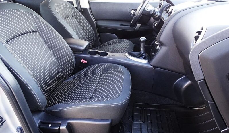 Nissan Qashqai – 2009r.! 1.6 16V! Klimatronic! Navi! Kamera Cofania! Zarejestrowany! full