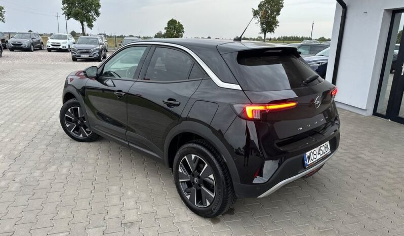 Opel Mokka 1.2 DI Turbo Elegance full