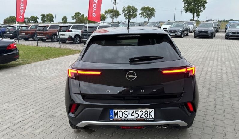 Opel Mokka 1.2 DI Turbo Elegance full