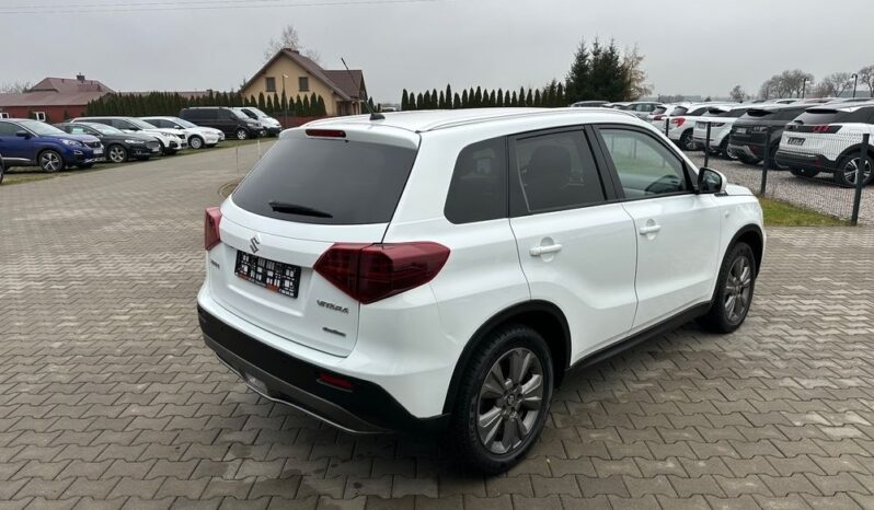 Suzuki Vitara 1.4 Boosterjet Elegance 4WD full
