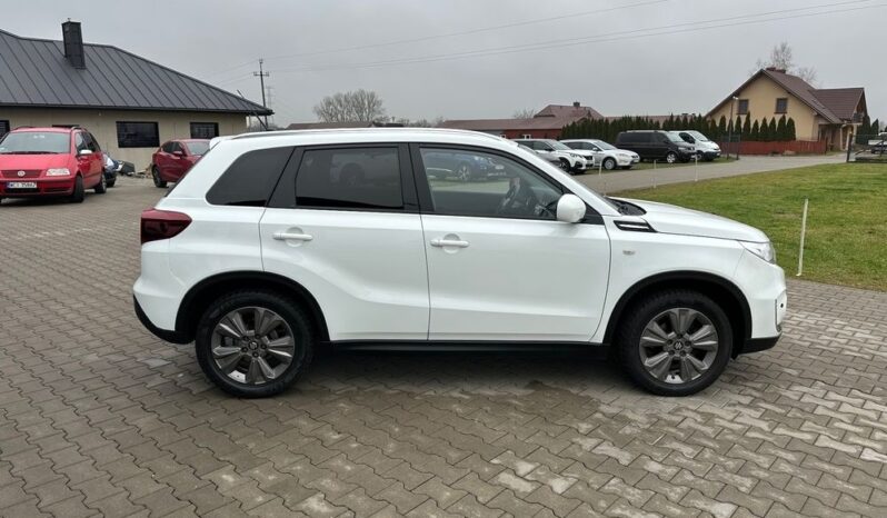 Suzuki Vitara 1.4 Boosterjet Elegance 4WD full