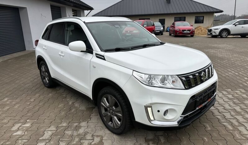 Suzuki Vitara 1.4 Boosterjet Elegance 4WD full