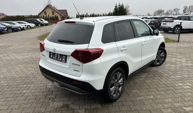 Suzuki Vitara 1.4 Boosterjet Elegance 4WD full