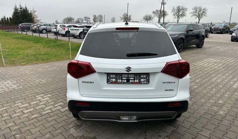 Suzuki Vitara 1.4 Boosterjet Elegance 4WD full
