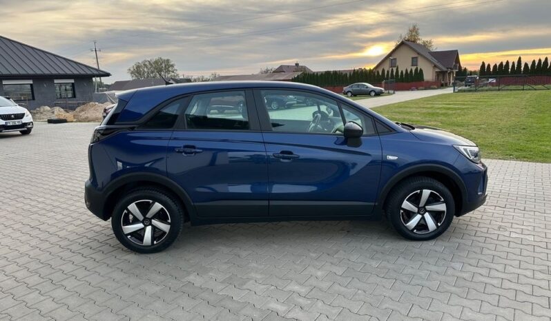 Opel Crossland 1.2 T Elegance full