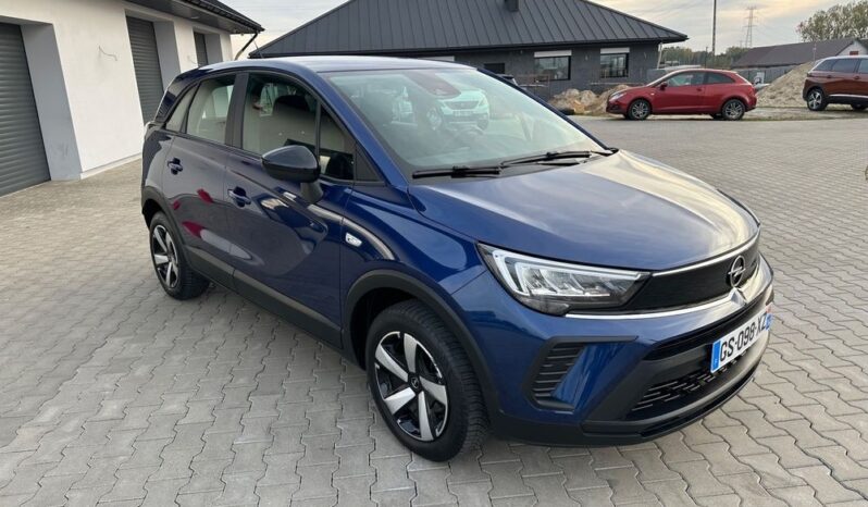 Opel Crossland 1.2 T Elegance full