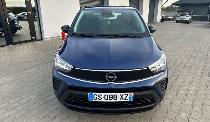 Opel Crossland 1.2 T Elegance full