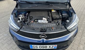 Opel Crossland 1.2 T Elegance full