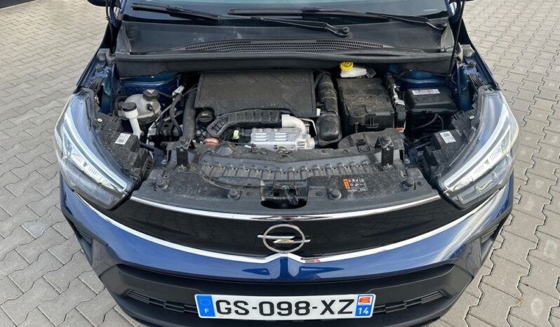 Opel Crossland 1.2 T Elegance full