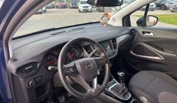Opel Crossland 1.2 T Elegance full