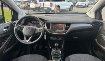 Opel Crossland 1.2 T Elegance full
