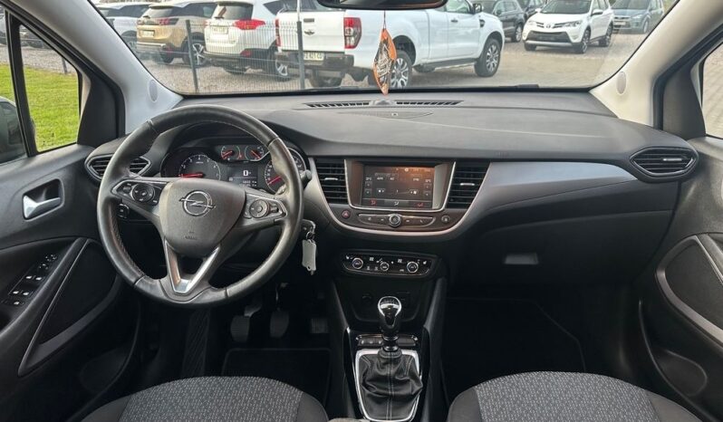 Opel Crossland 1.2 T Elegance full