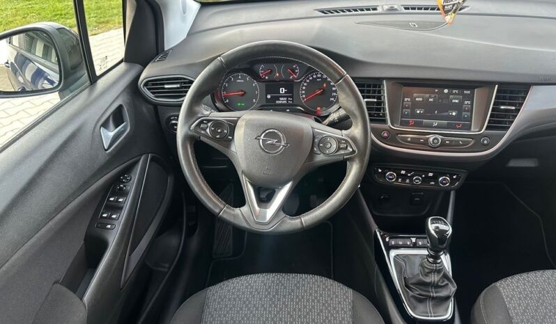Opel Crossland 1.2 T Elegance full