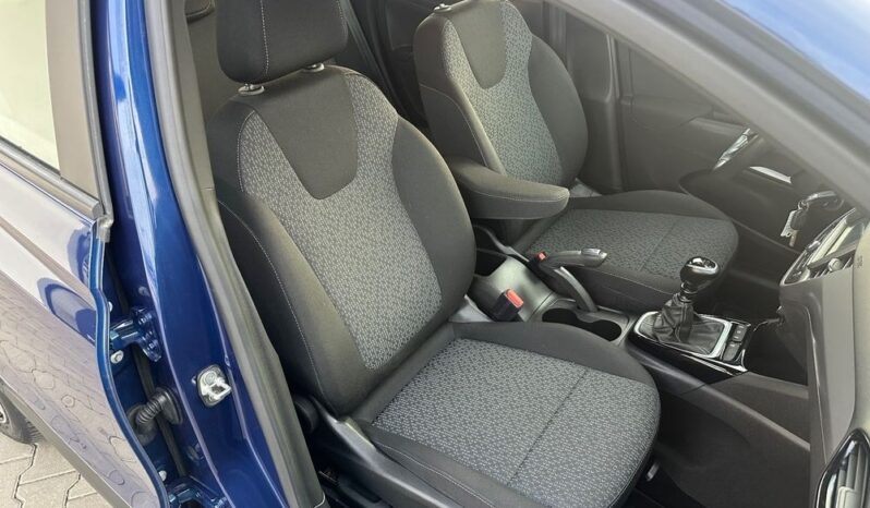 Opel Crossland 1.2 T Elegance full