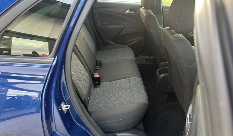 Opel Crossland 1.2 T Elegance full