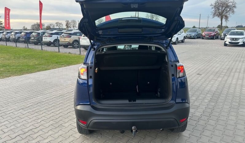 Opel Crossland 1.2 T Elegance full