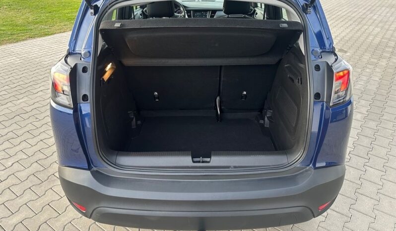 Opel Crossland 1.2 T Elegance full