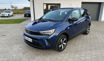 Opel Crossland 1.2 T Elegance full